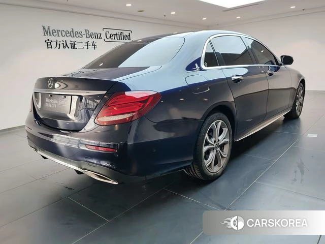 Mercedes-Benz E-Class 2020 Синий из Китая, фото 6
