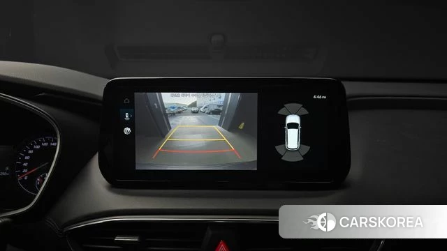 Hyundai The New Santa Fe 2022 Серый из Кореи, фото 6