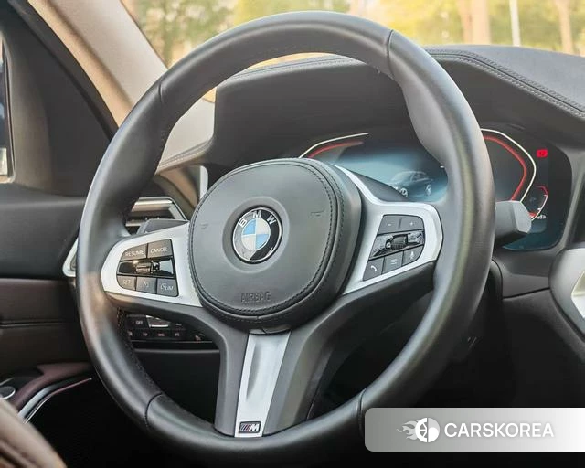 BMW 3 series 2022 Черный из Китая, фото 6