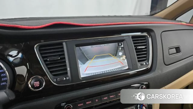 Kia The New Carnival 2019 Белый из Кореи, фото 6
