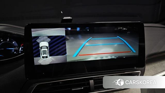 Peugeot 5008 second generation 2019 Серый из Кореи, фото 6