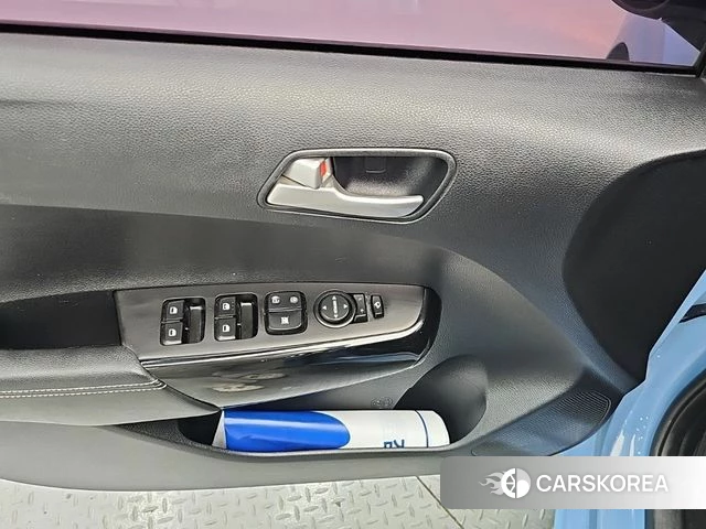 Kia All New Morning (JA) 2019 Синий из Кореи, фото 6
