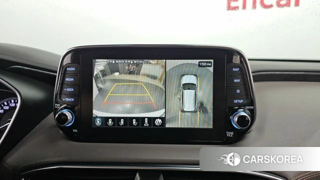 Hyundai Santa Fe TM 2019 Белый из Кореи, фото 6