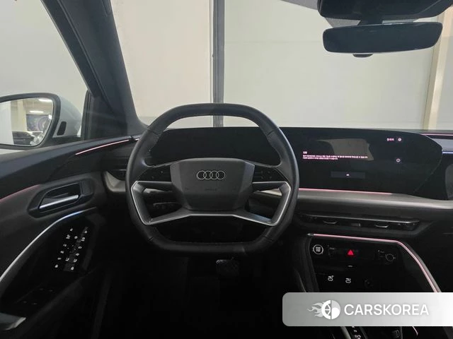 Audi Q5 (80A) 2025 Белый из Кореи, фото 6
