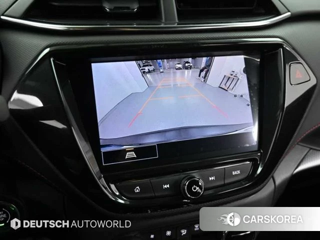 Chevrolet (GM Daewoo) Trailblazer 2023 Черный из Кореи, фото 6