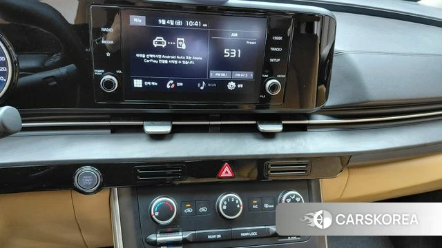 Kia Carnival 4th generation id 4769368 из Кореи 7