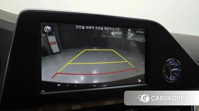 Hyundai Grandeur IG 2018 Черный из Кореи, фото 6