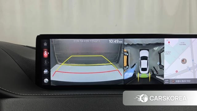 Genesis G80 (RG3) 2020 Черный из Кореи, фото 6