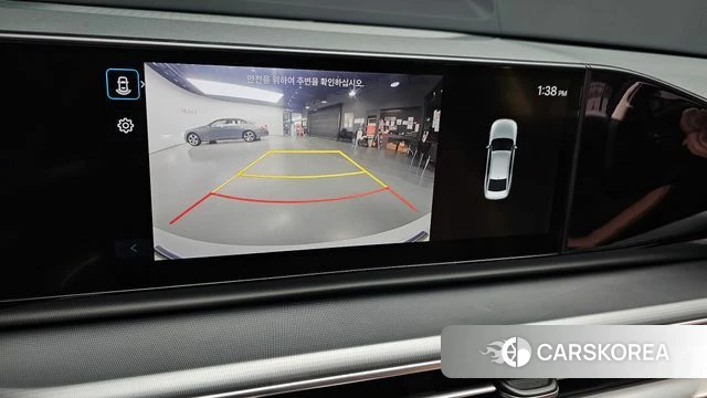 Hyundai Grandeur Hybrid (GN7) 2023 Белый из Кореи, фото 6