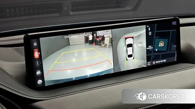 Genesis G80 (RG3) 2020 Синий из Кореи, фото 6