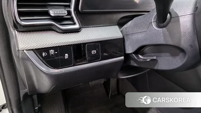 Kia Sportage 5th Generation 2022 Белый из Кореи, фото 6