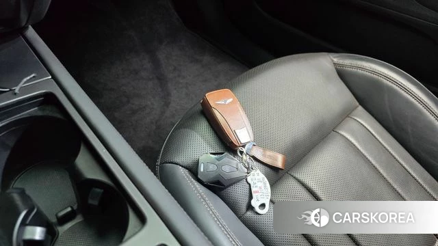 Genesis G80 2018 Черный из Кореи, фото 6