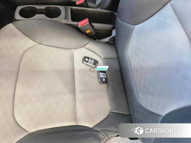 Kia The New Ray 2020 Жемчужный цвет из Кореи, фото 6