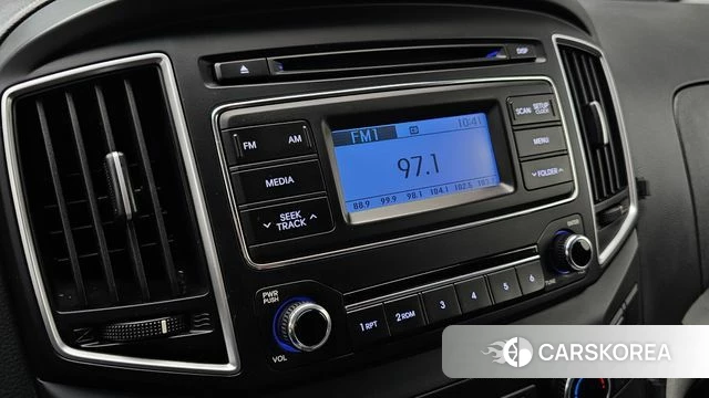 Hyundai The New Grand Starex 2019 Серый из Кореи, фото 6