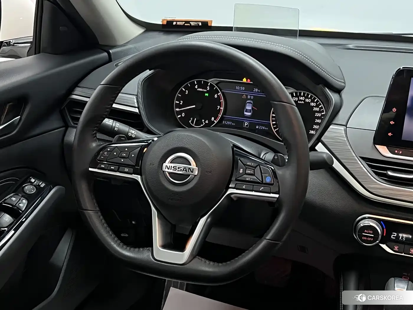 Nissan Altima 2021 Белый из Китая, фото 6