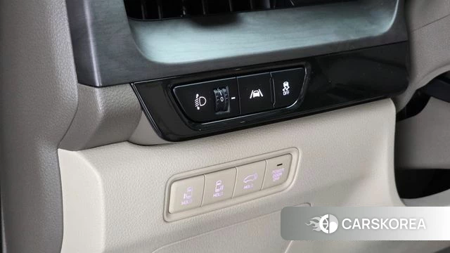 Kia Carnival 4th generation 2021 Черный из Кореи, фото 6