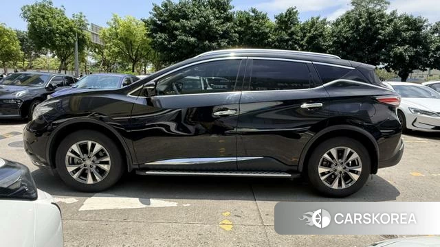 Nissan Murano 2021 Черный из Китая, фото 6