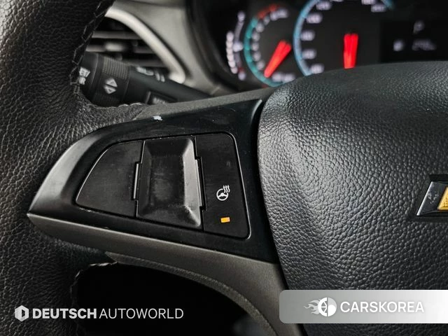 Chevrolet (GM Daewoo) The New Spark 2018 Черный из Кореи, фото 6