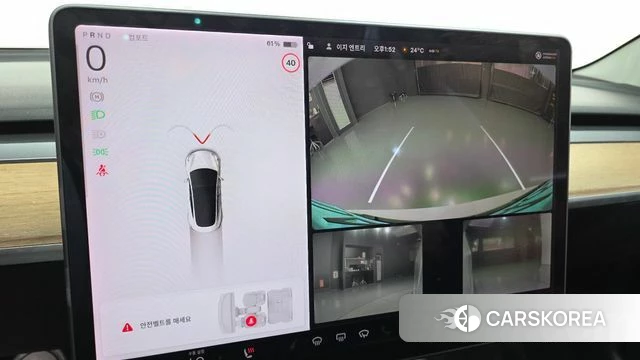 Tesla Model 3 2020 Белый из Кореи, фото 6