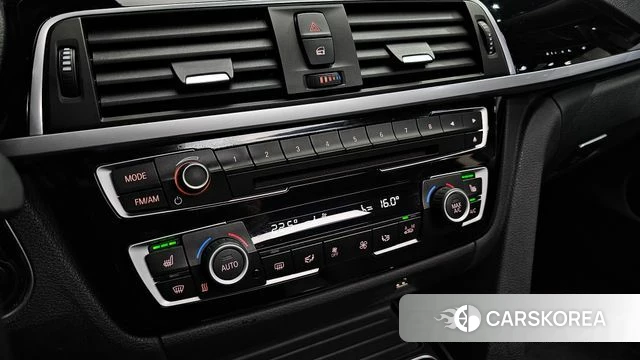BMW 4 Series (F32) 2019 Синий из Кореи, фото 6