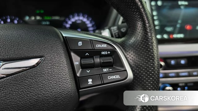 Genesis G80 2018 Белый из Кореи, фото 6