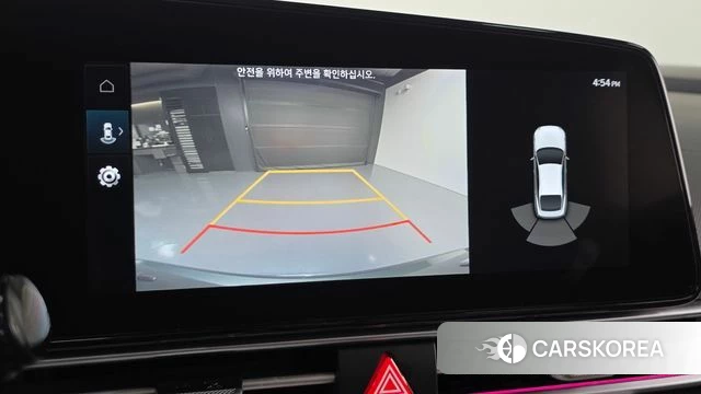 Hyundai Avante (CN7) 2022 Серый из Кореи, фото 6