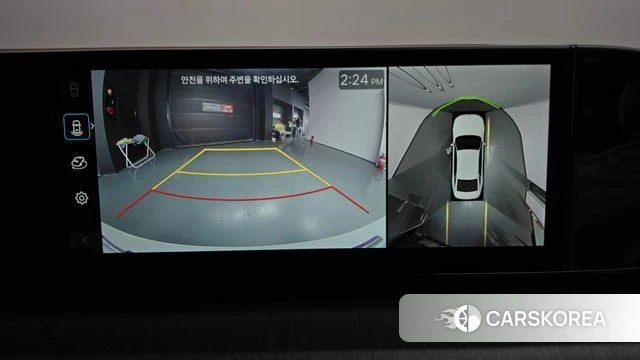 Hyundai Grandeur Hybrid (GN7) 2024 Белый из Кореи, фото 6