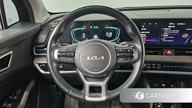 Kia Sportage 5th Generation 2021 Черный из Кореи, фото 6