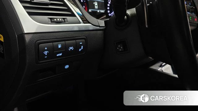 Genesis G80 2018 Черный из Кореи, фото 6