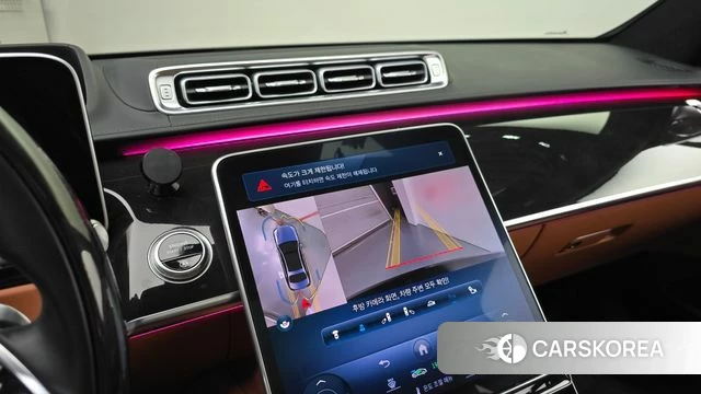 Mercedes-Benz S-Class W223 2022 Черный из Кореи, фото 6