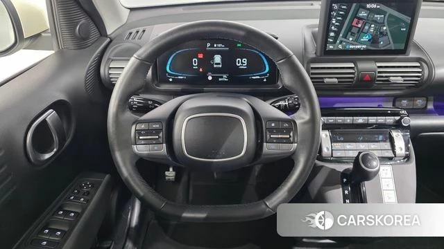 Hyundai Casper 2023 Жемчужный цвет из Кореи, фото 6