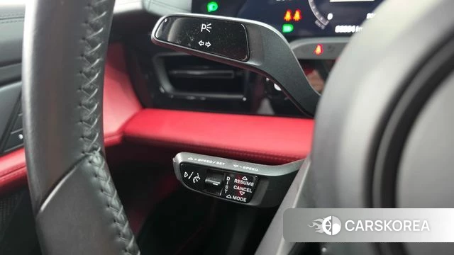 Porsche Taycan 2022 Белый из Кореи, фото 6