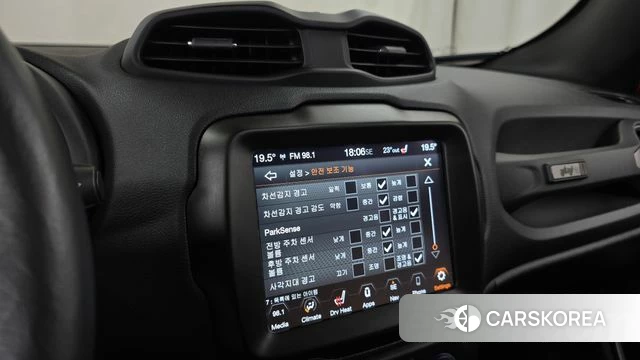 Jeep Renegade 2021 Оранжевый из Кореи, фото 6