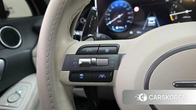 Hyundai Sonata D Edge (DN8) 2024 Белый из Кореи, фото 6