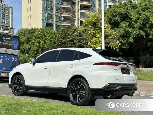 Toyota Venza 2023 Белый из Китая, фото 6