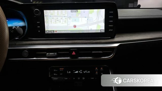 Kia K5 3rd generation 2020 Серый из Кореи, фото 6