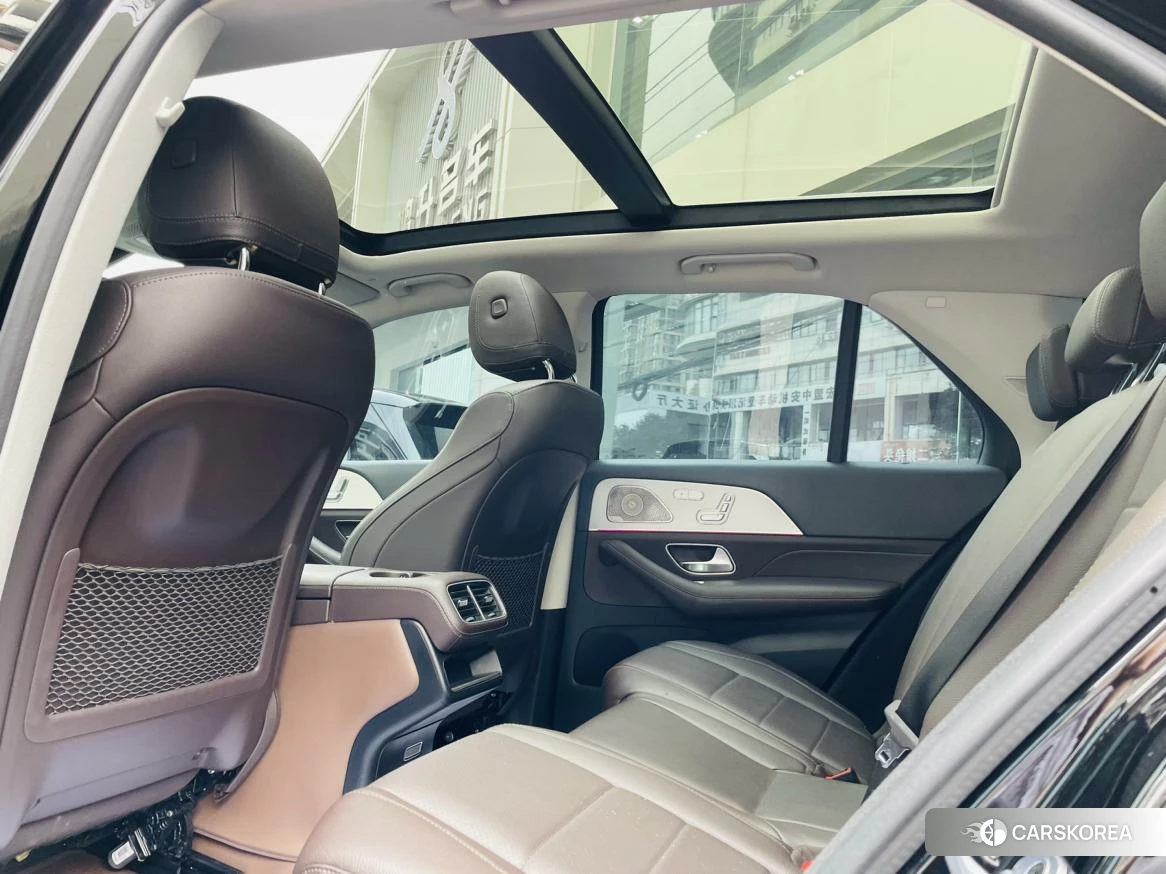 Mercedes-Benz GLE 2022 Черный из Китая, фото 6