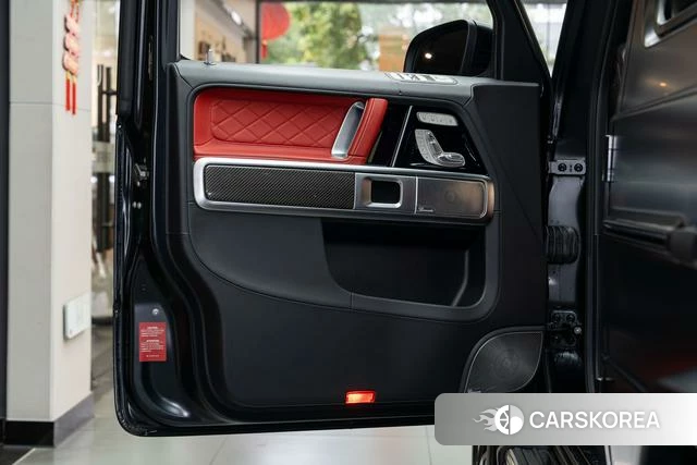 Mercedes-Benz AMG G-Class 2022 Черный из Китая, фото 6