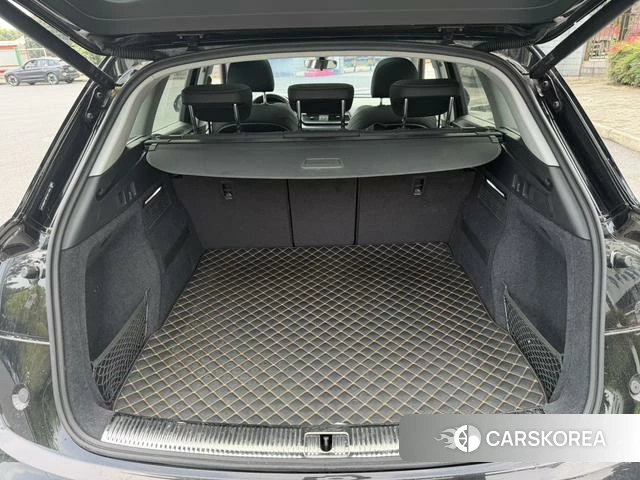 Audi Q5L 2023 Черный из Китая, фото 6