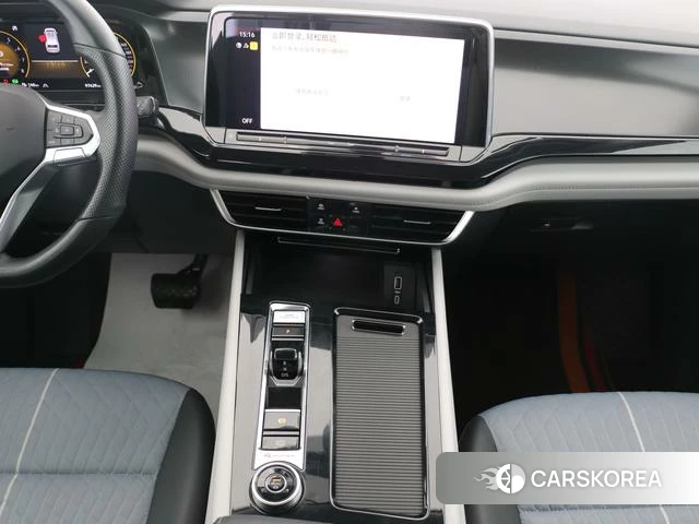 Volkswagen Teramont 2022 Черный из Китая, фото 6