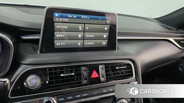 Genesis G70 2019 Белый из Кореи, фото 6