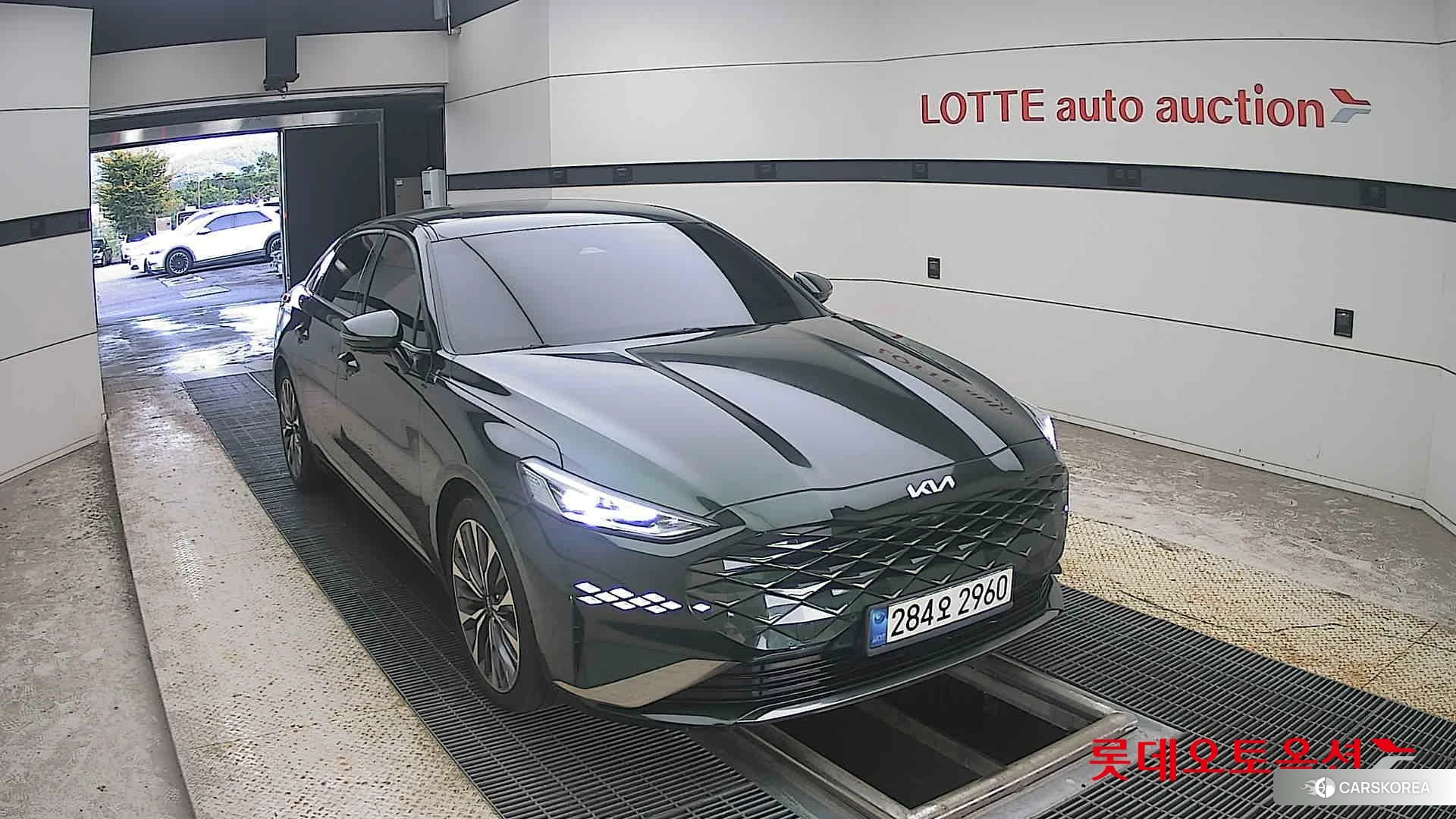 Kia K8 2022 Другое из Кореи, фото 6