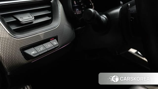 Renault Korea (Samsung) XM3 2023 Серый из Кореи, фото 6