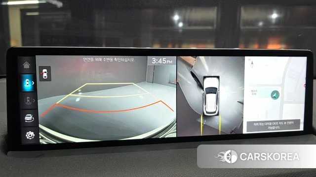Genesis GV70 2022 Белый из Кореи, фото 6