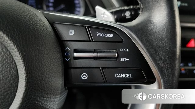 Hyundai Sonata (DN8) 2020 Серый из Кореи, фото 6