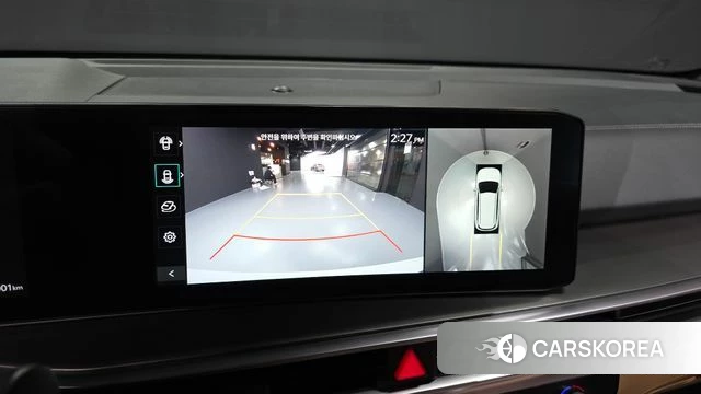 Kia The New Sorento 4th Generation 2023 Белый из Кореи, фото 6