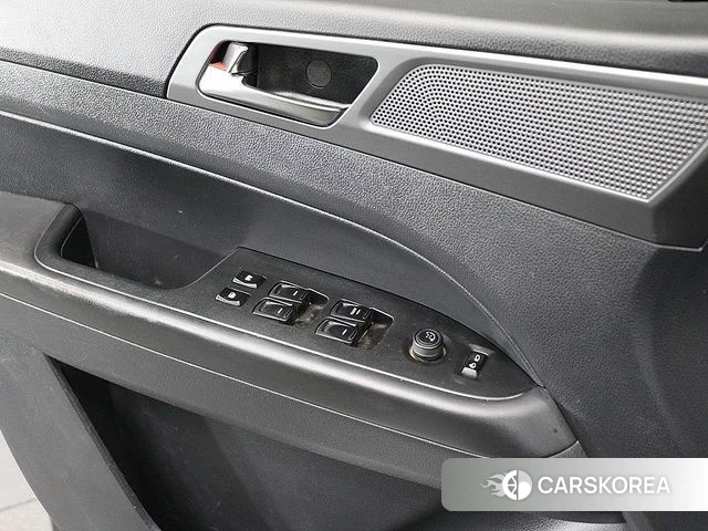 Ssangyong The New Rexton Sports Cannes 2023 Серый из Кореи, фото 6