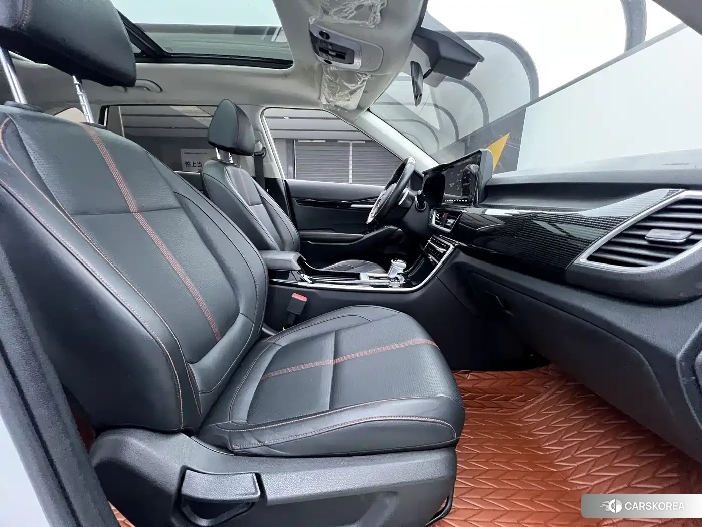 Kia KX3 2023 Белый из Китая, фото 6