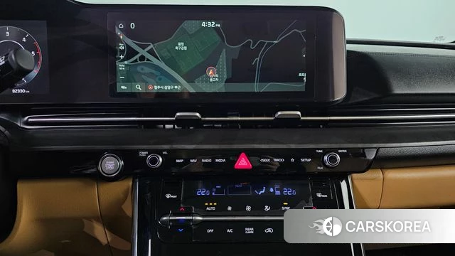 Kia Carnival 4th generation 2021 Серый из Кореи, фото 6