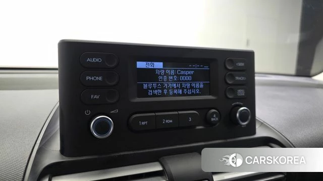 Hyundai Casper 2022 Светло-зеленый из Кореи, фото 6